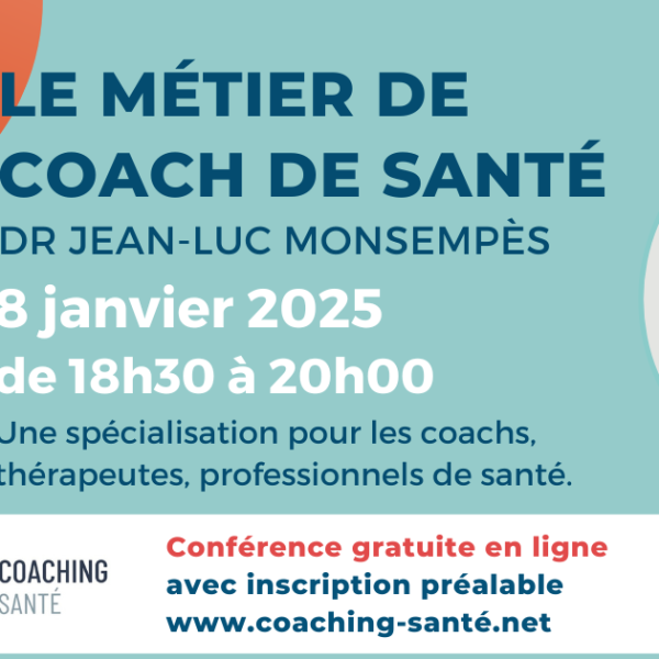 Qu'est-ce que le métier de coach de santé